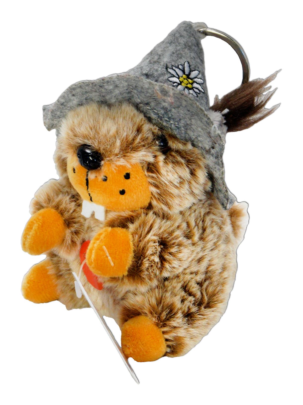 Mountain Mankerl Murmeltier Kinder Plüsch 2