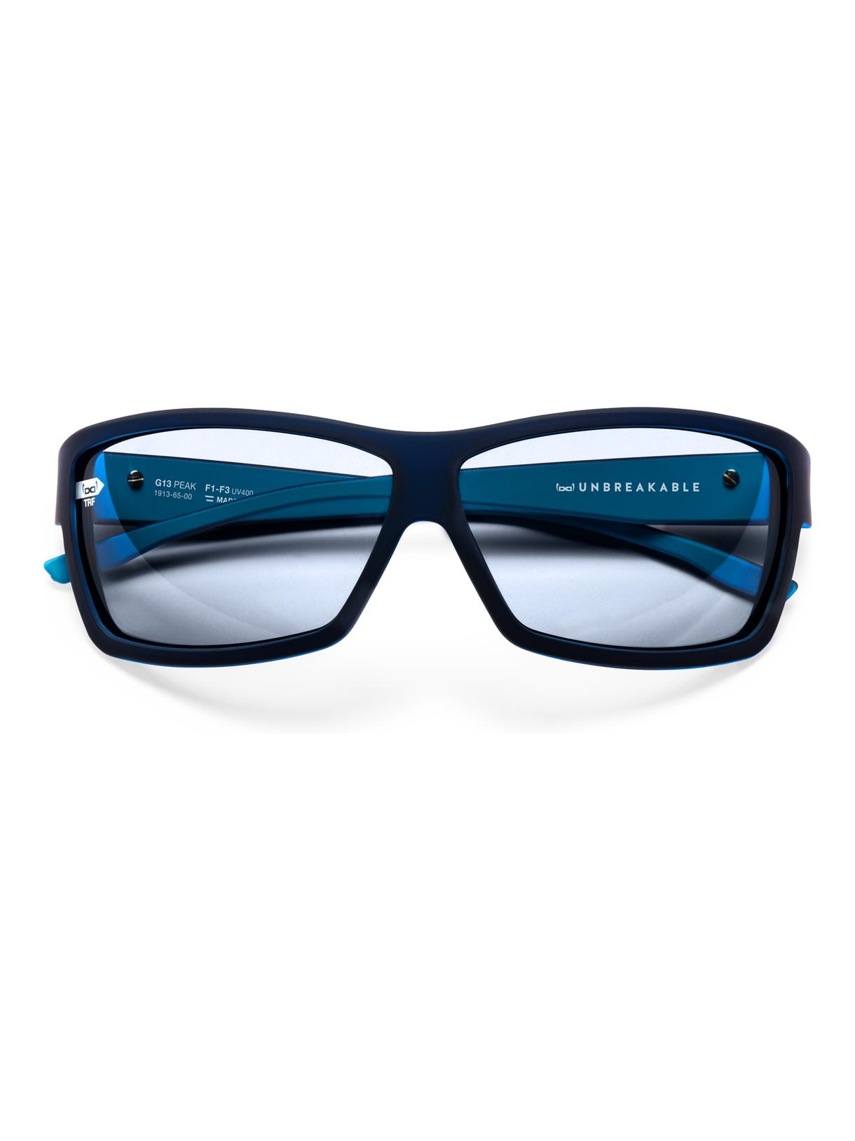 G13 peak TRF Sonnenbrille 2