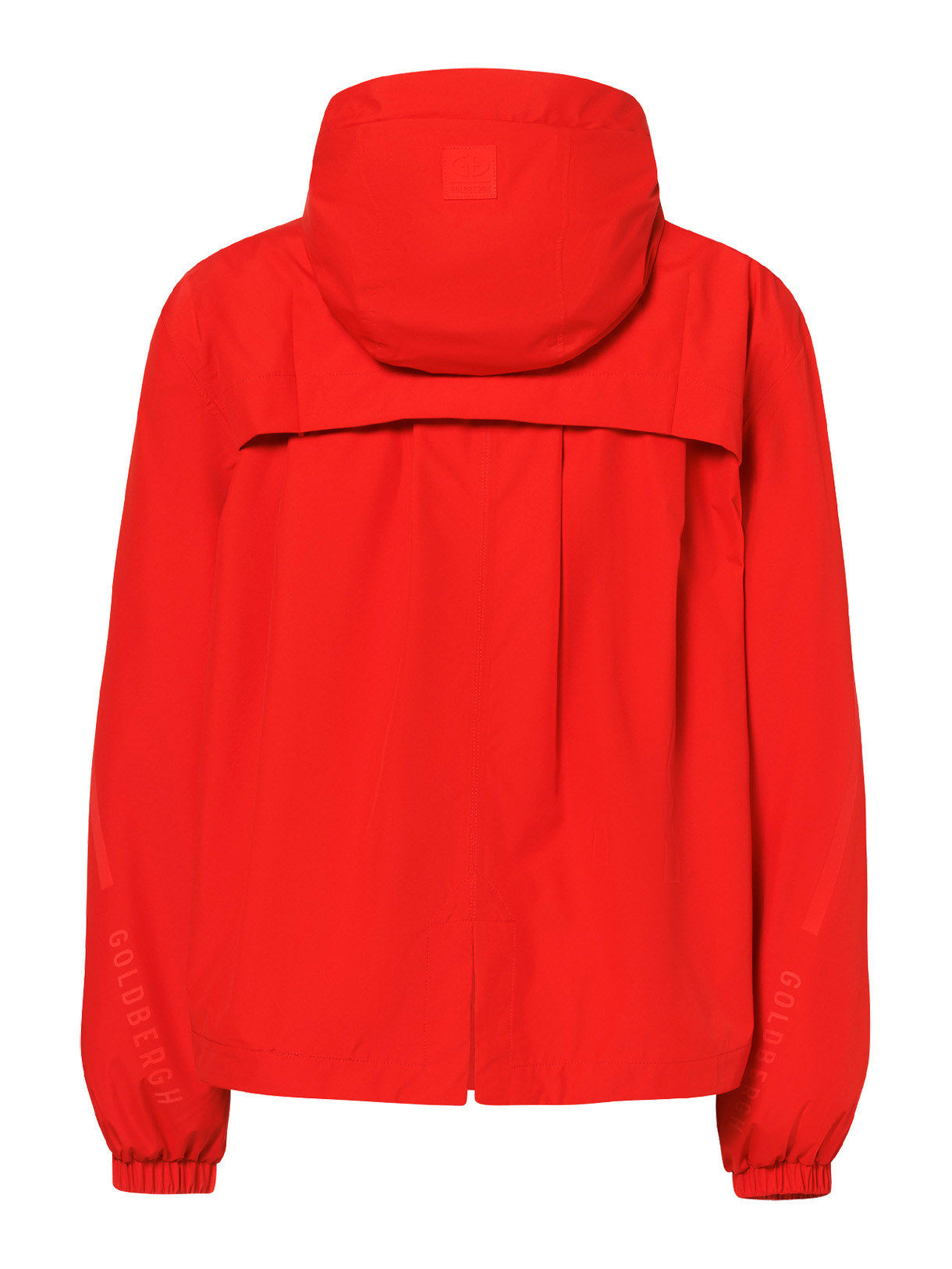 Aurelie Damen Jacke mit Kapuze 2