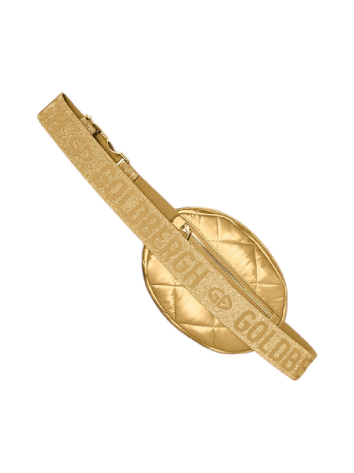 French Fanny Pack Gürteltasche mit Diamantnähten 2