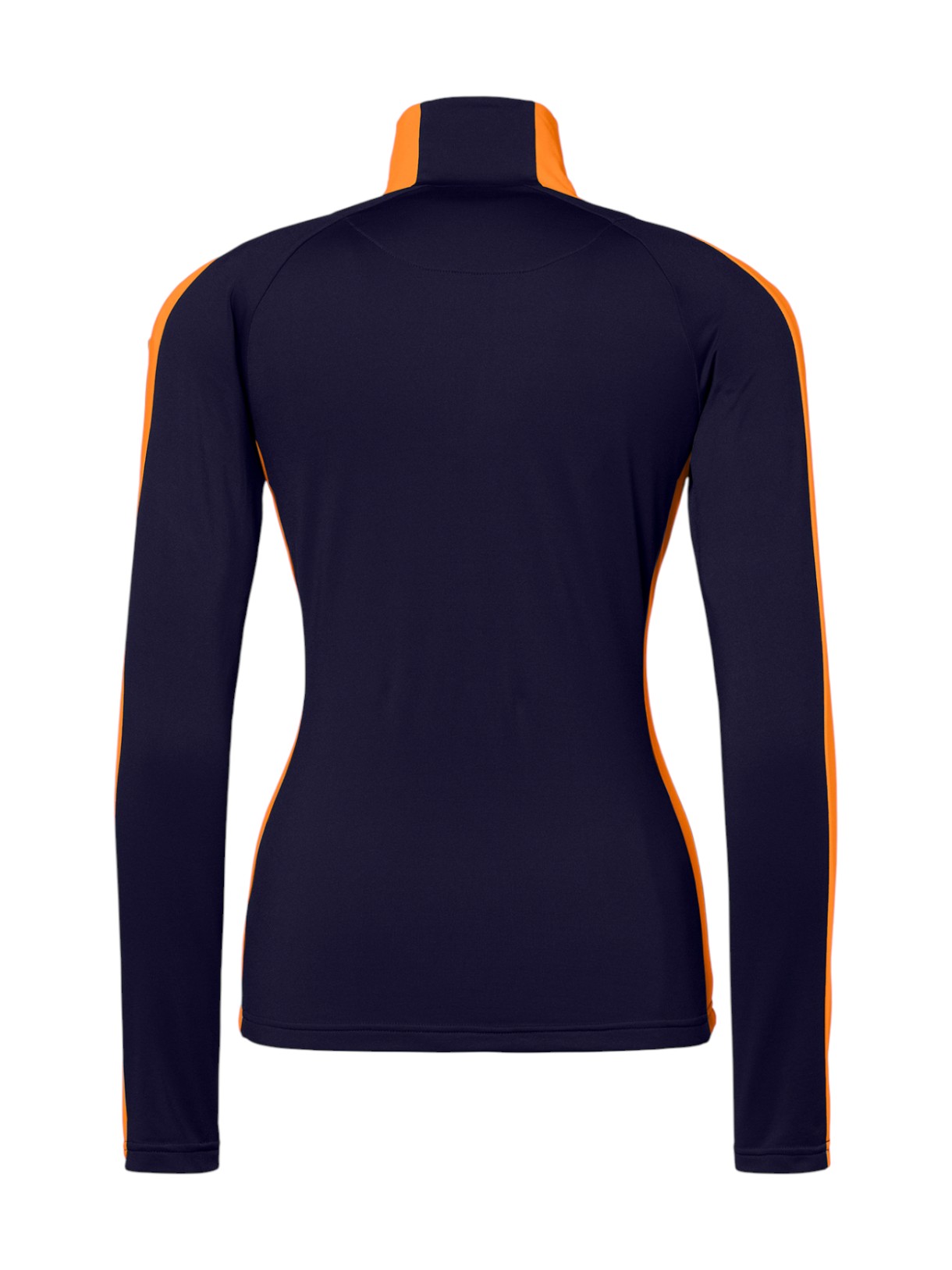 Fuoco Colorblock Raglan Damen Skipulli 2
