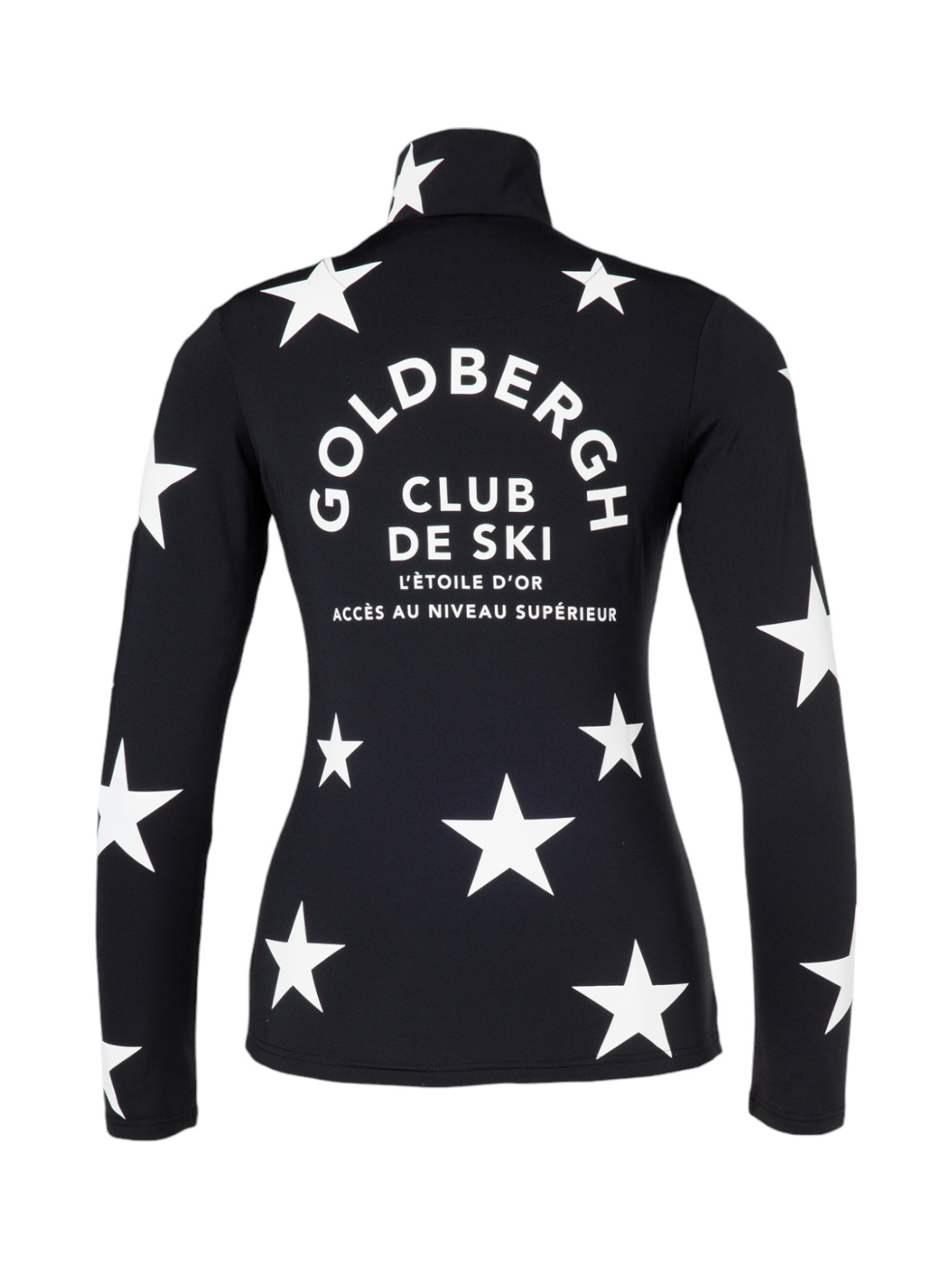 Galactique Damen Sternen Skipulli 2