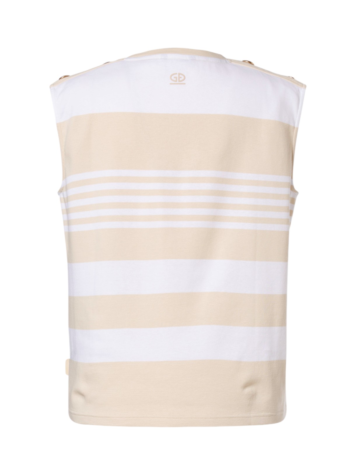 Mimi Damen Sleeveless Top 2