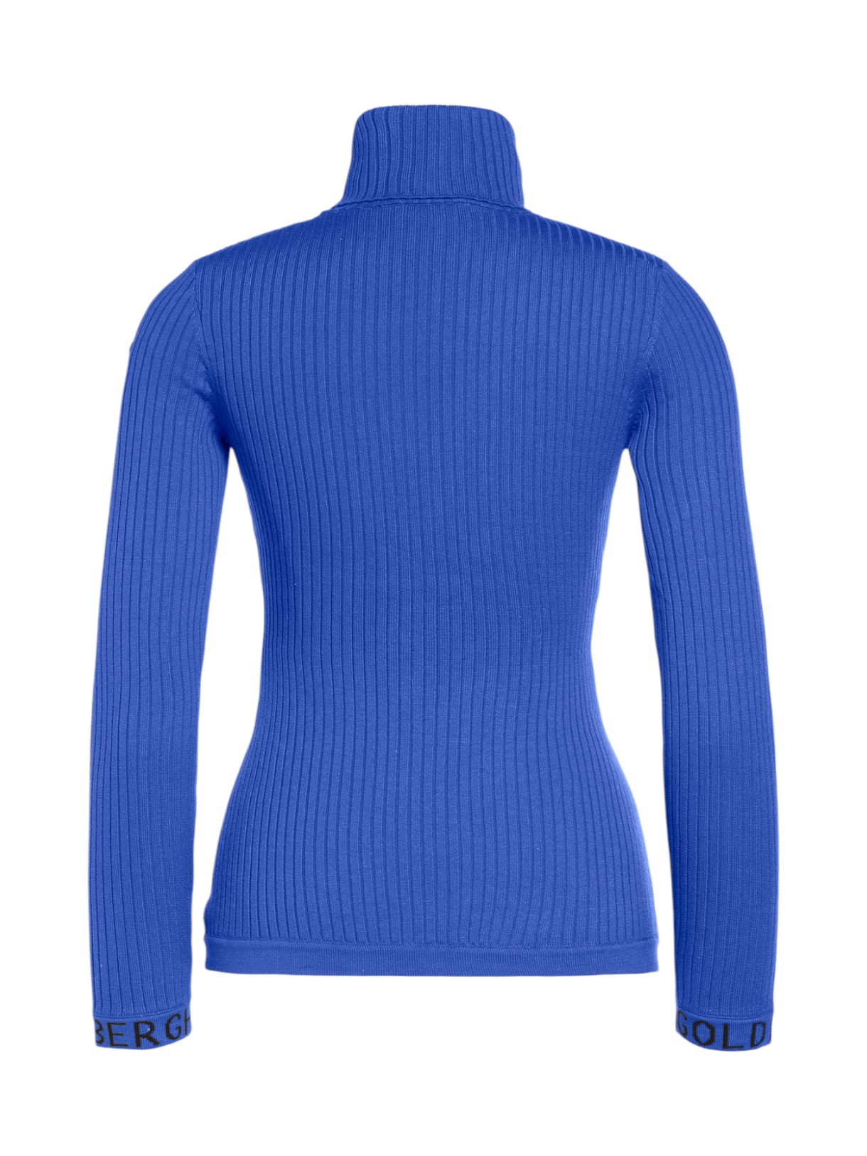 Mira eleganter Ripp Pullover mit Signature-Details 2