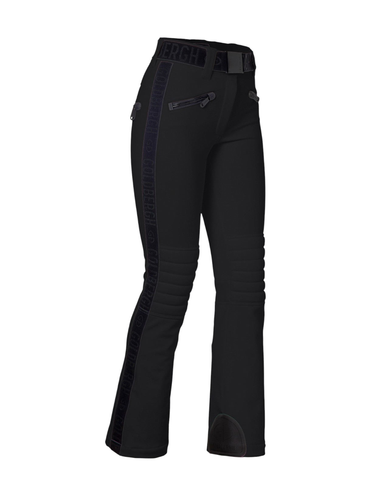 Slalom Softshell Damen Skihose 2