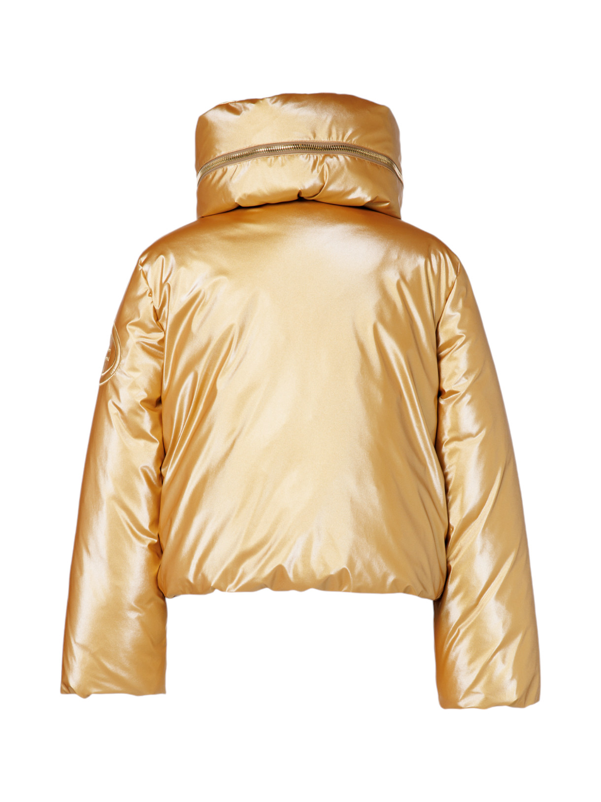 Soleil Damen Daunen Skijacke mit 2
