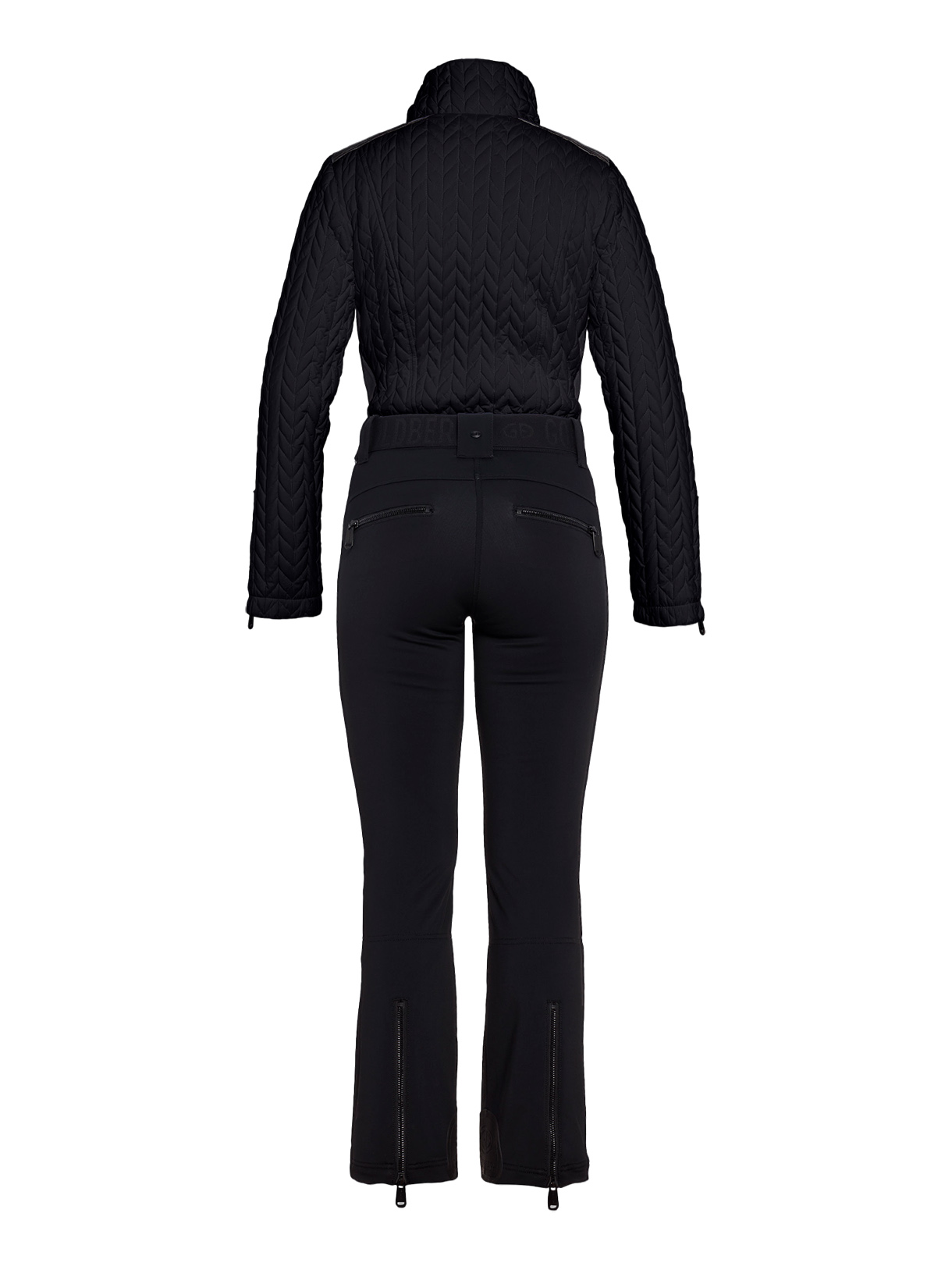 Vision Ski Jumpsuit Damen Skianzug Overall 2