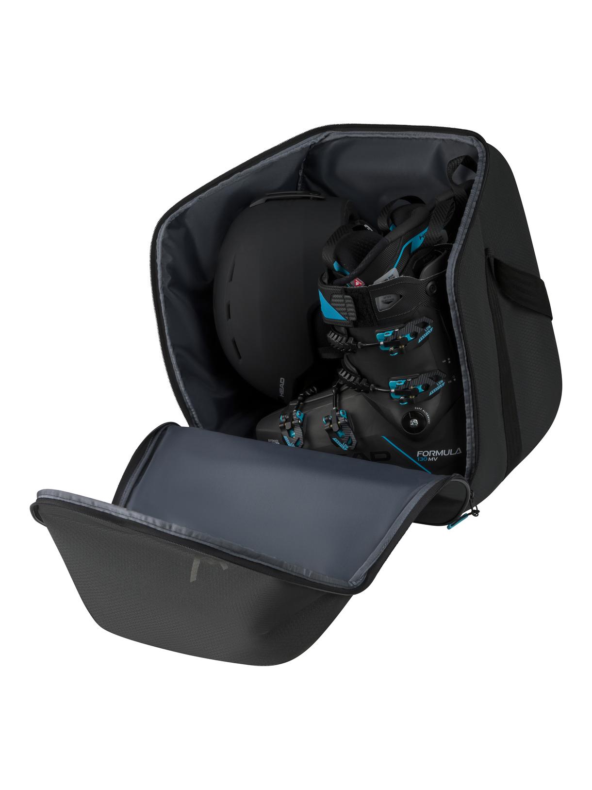 Bootbag 40 L Tasche für 1 Paar Skischuhe + Ausrüstung 2
