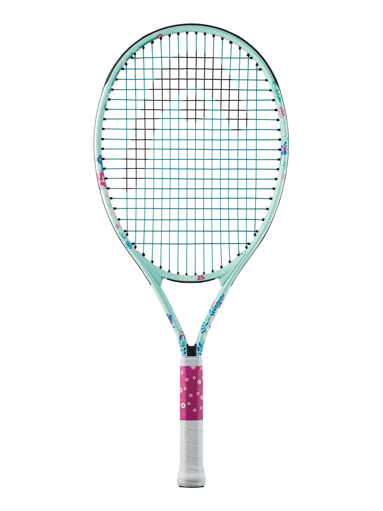 Coco 25 Mädchen Tennisschläger für 8-10 Jahre 2