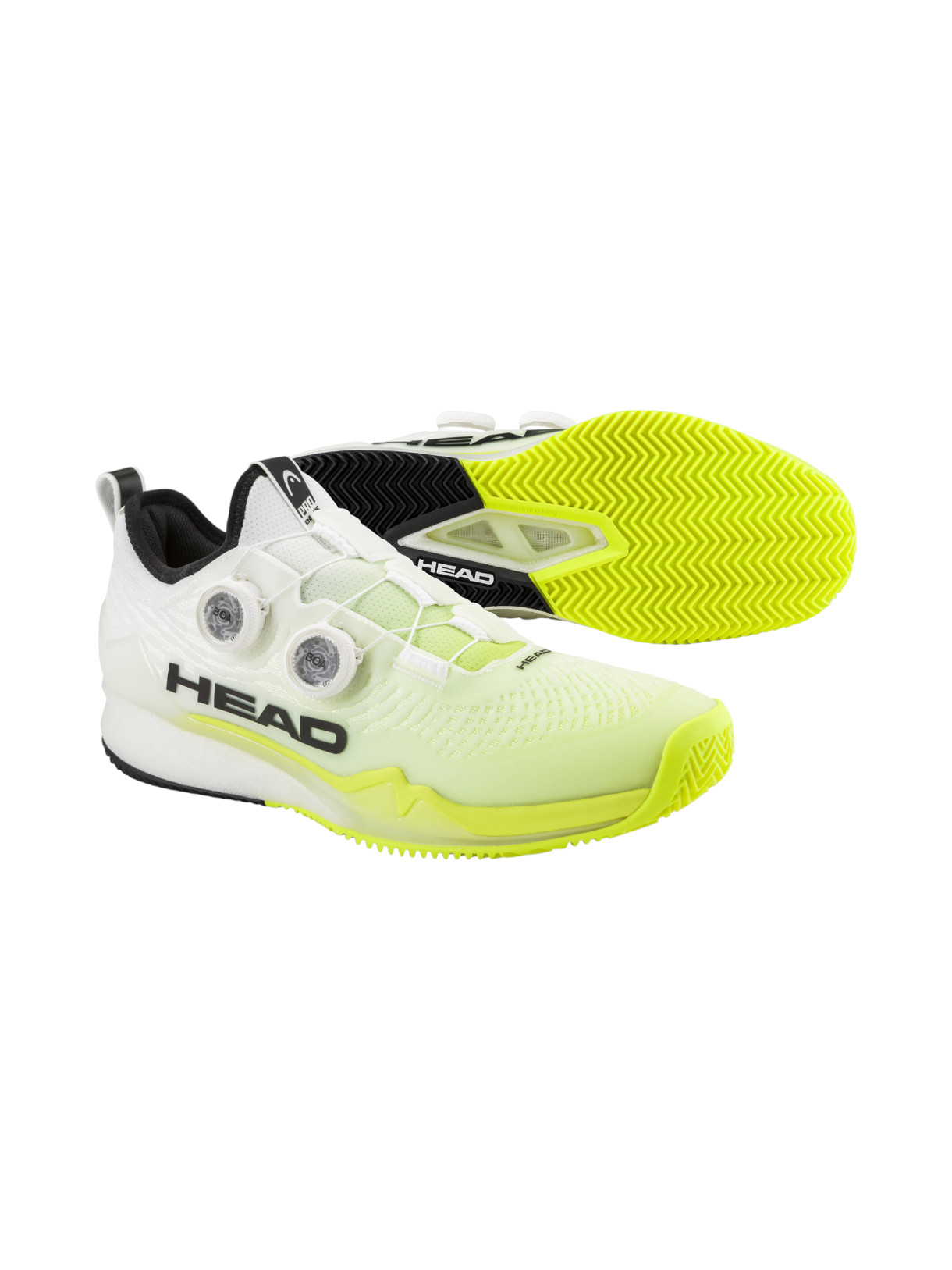 Endure Pro BOA Clay Herren Tennisschuhe 2