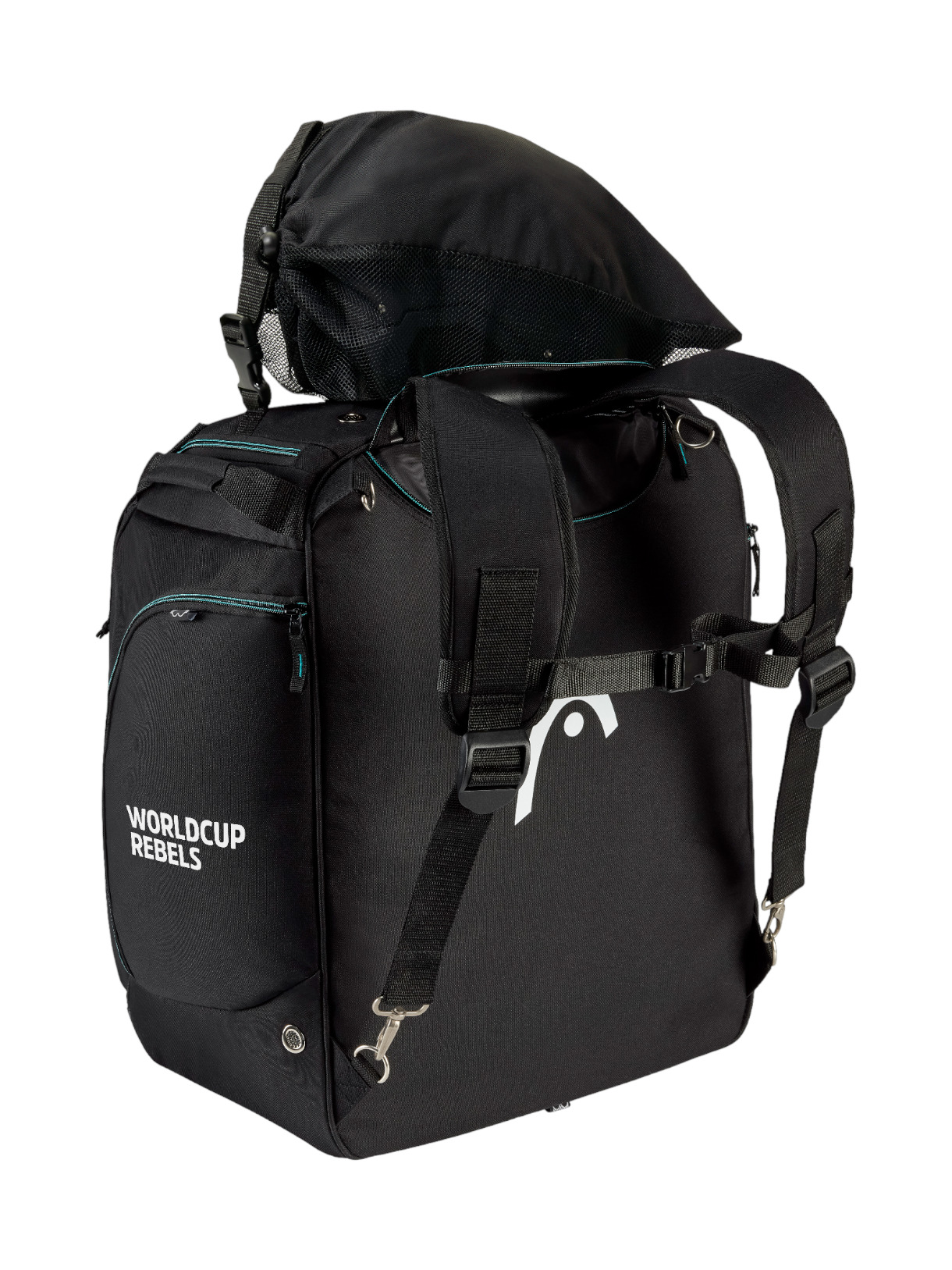 heizbare Skischuhtasche mit Netzanschluss 65L 2