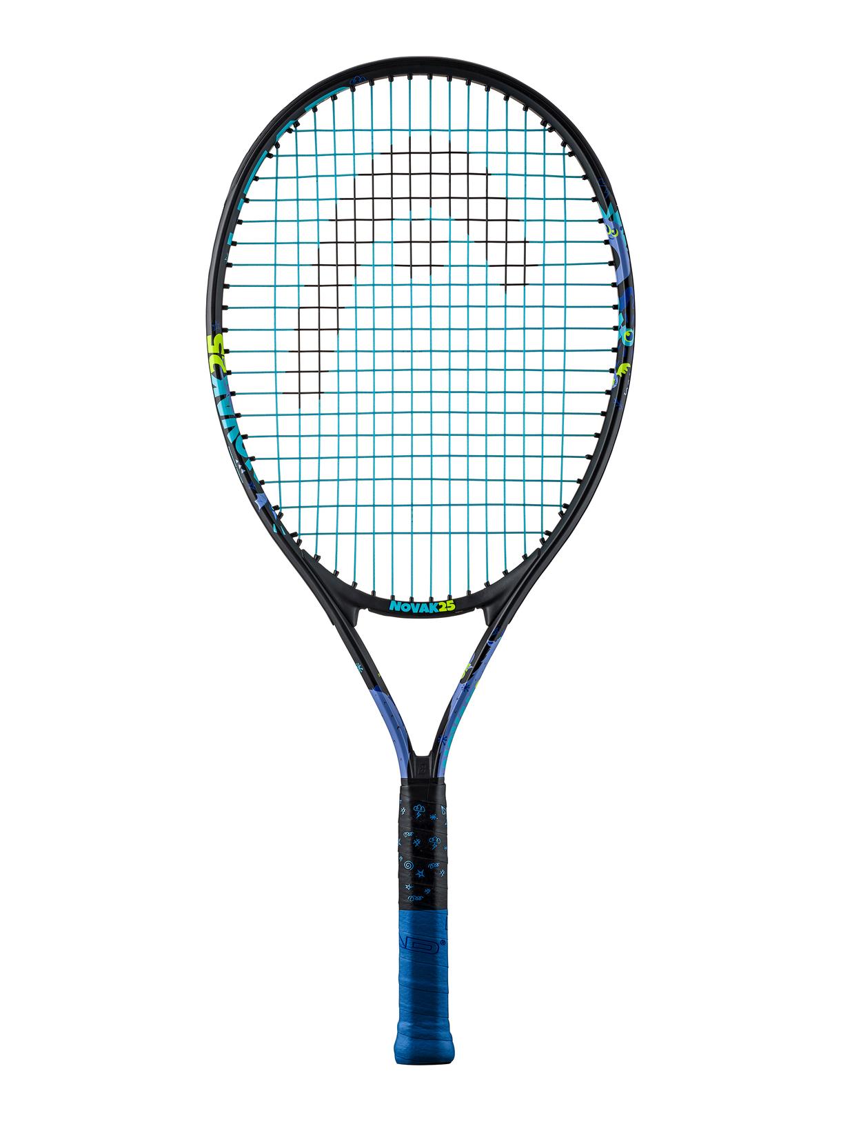 Novak 25 Tennisschläger 2