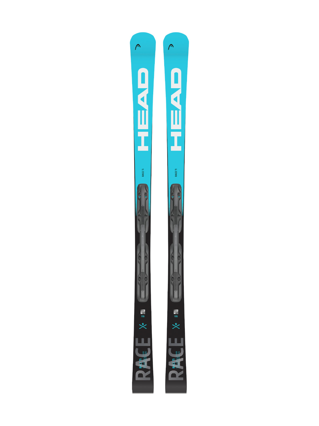WC Rebels Race Ti + PRD 12 GW Skiset 2