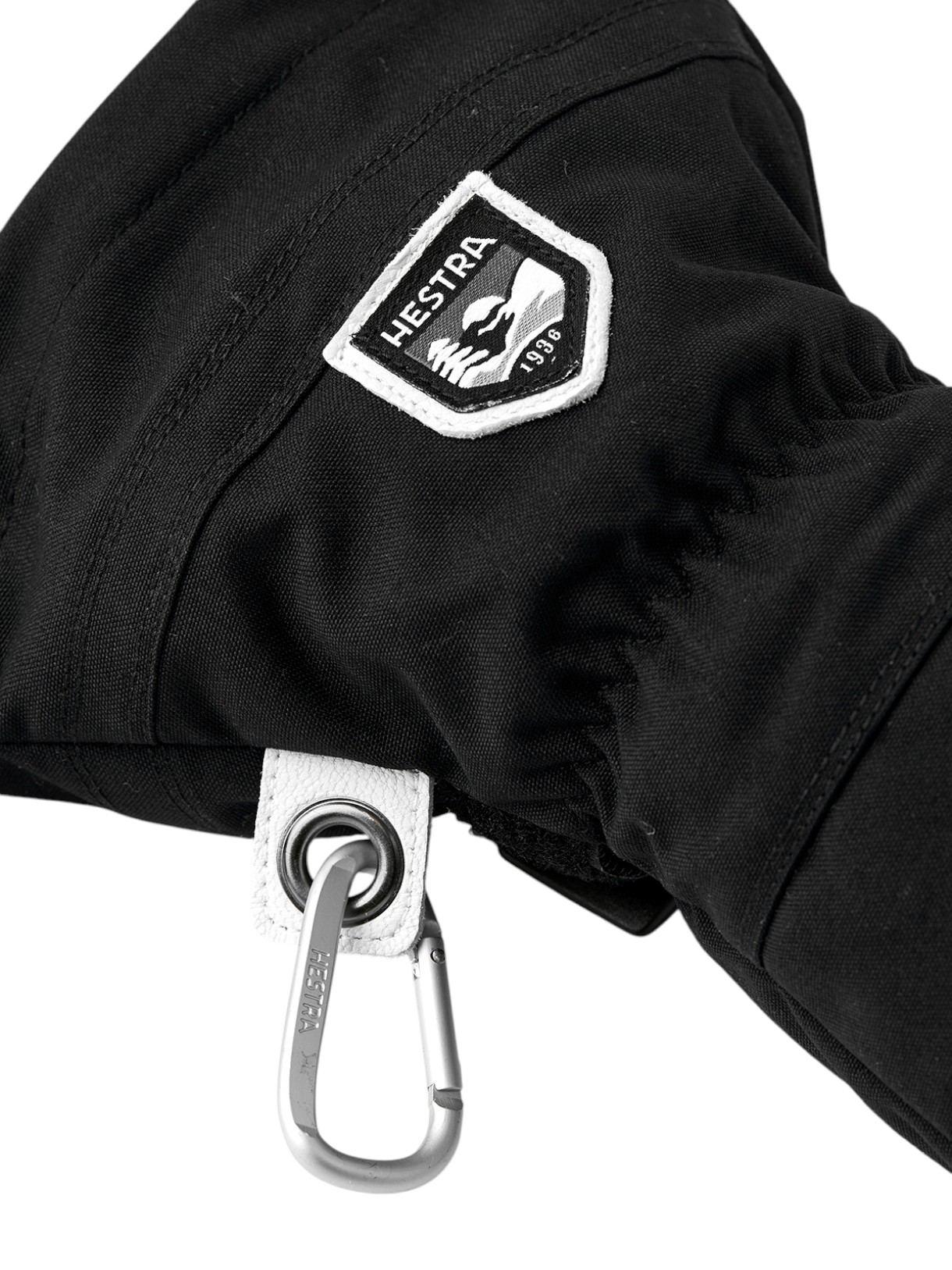 Army Leather Heli Mitt Ski Fäustlinge 2