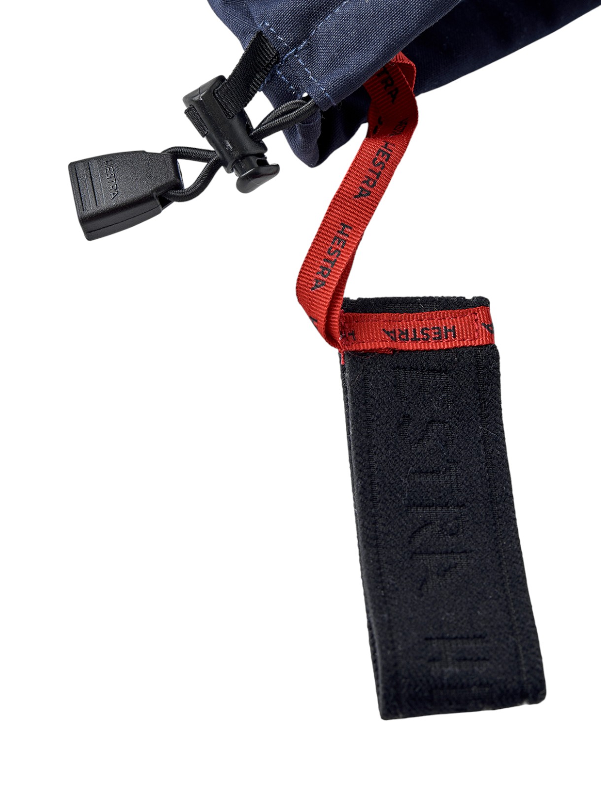 Army Leather Heli Ski 3 Finger Skihandschuhe 2