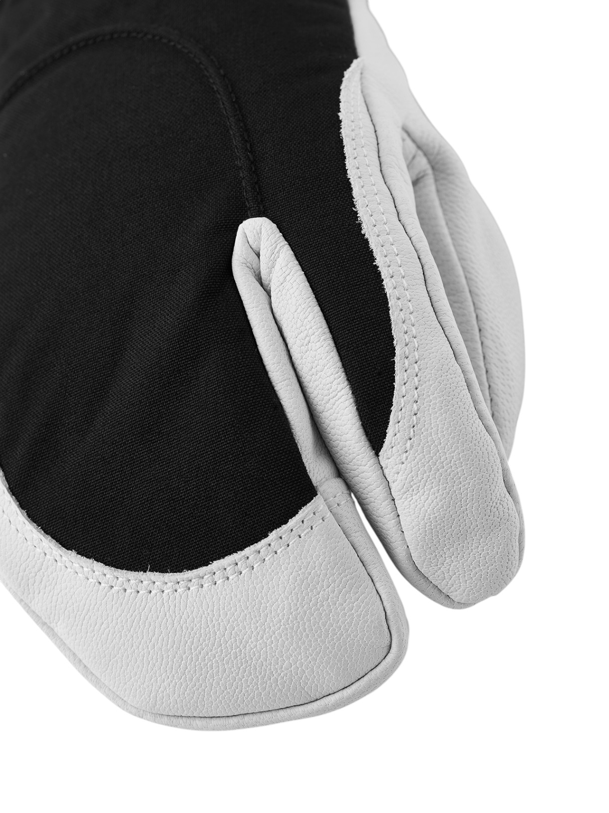 Heli Damen 3 Finger Skihandschuhe 2
