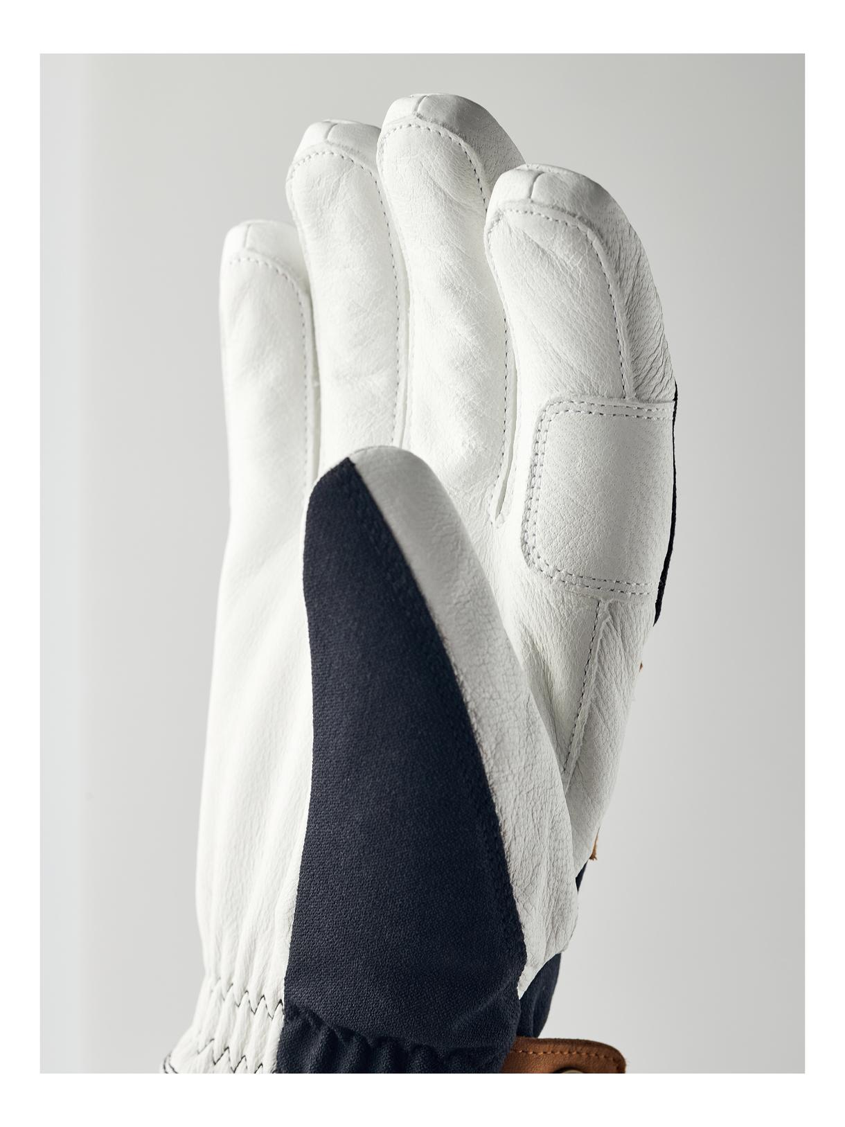 Voss CZone 5 Finger Skihandschuhe 2