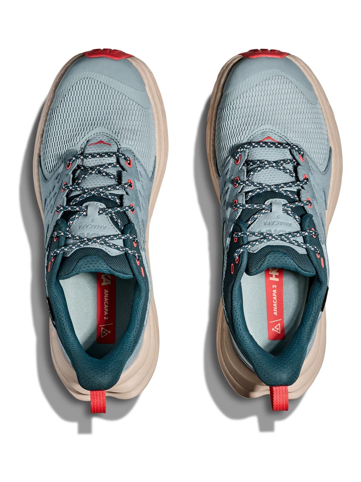 Anacapa 2 LOW GTX Damen Trailrunning Schuhe 2