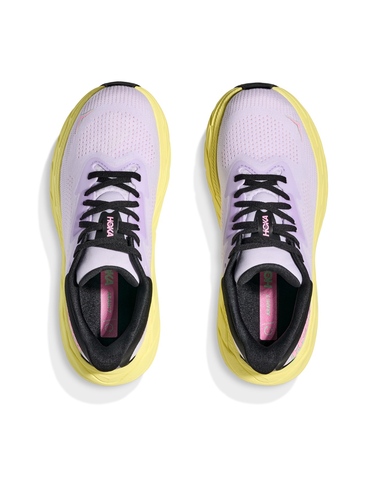 Arahi 7 Damen Laufschuhe Starlight 2