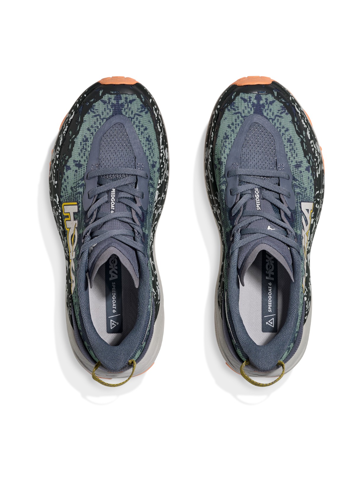 Speedgoat 6 Damen Trailrunning Schuhe weit 2