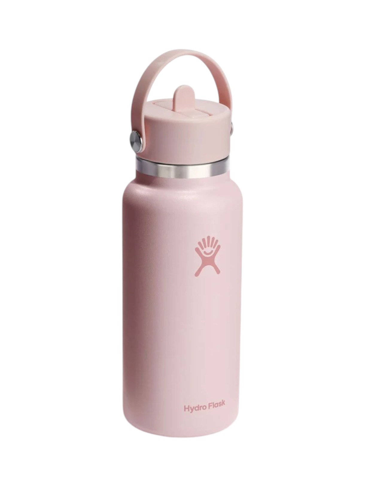 32 OZ Wide Flex Straw Cap Trinkflasche 2