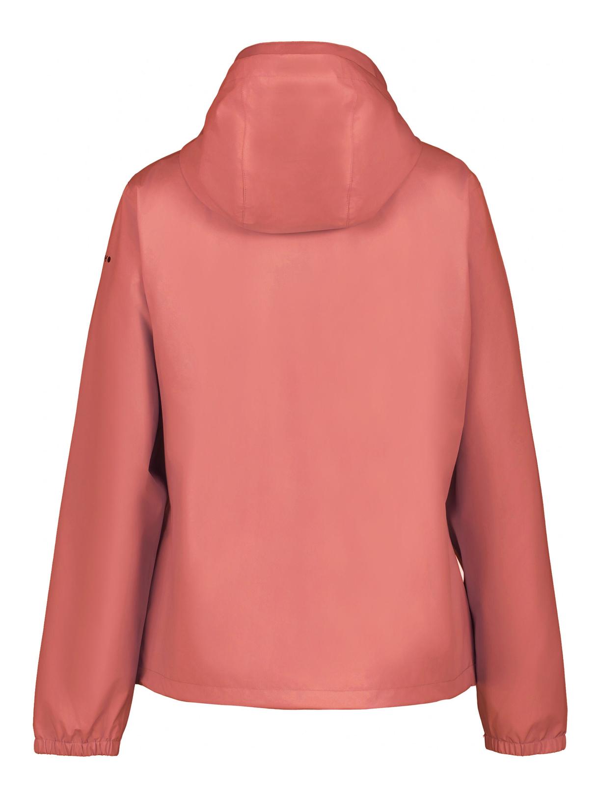 Britton Damen Regenjacke mit Kapuze 2