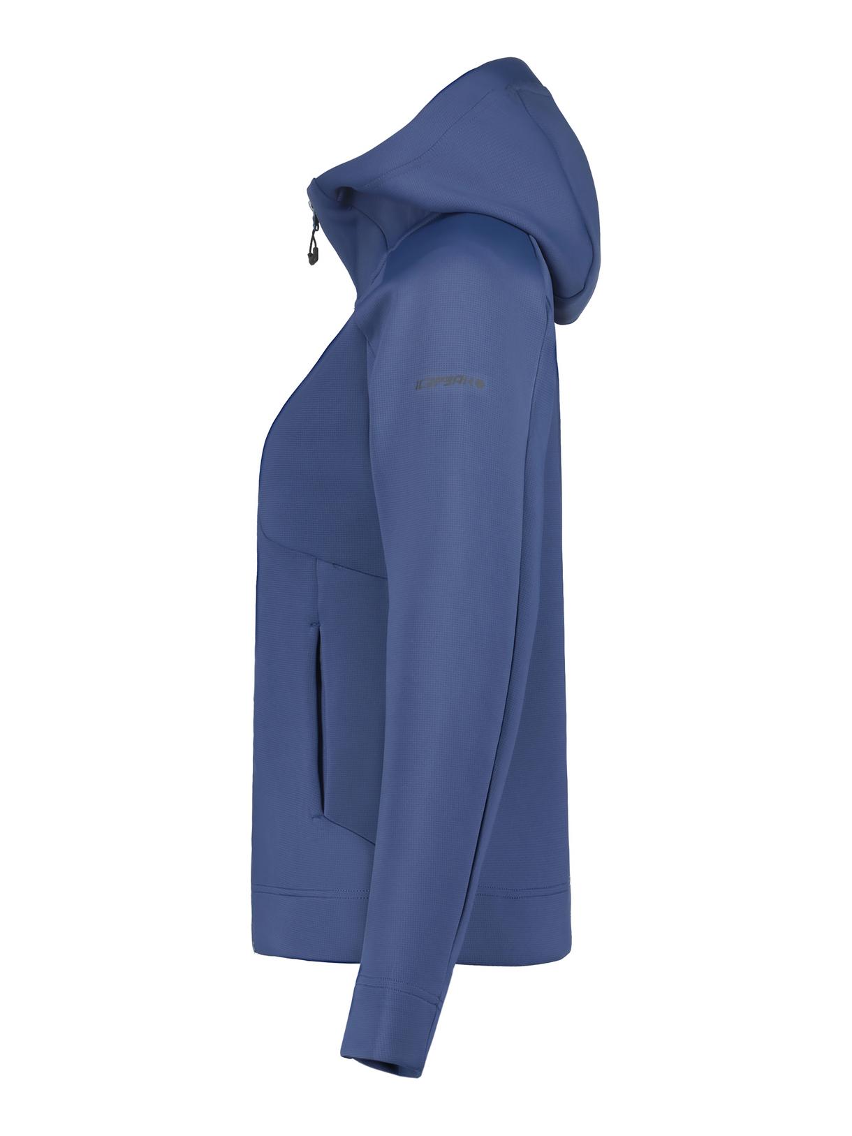 Bunnell Damen Midlayer Jacke mit Kapuze 2