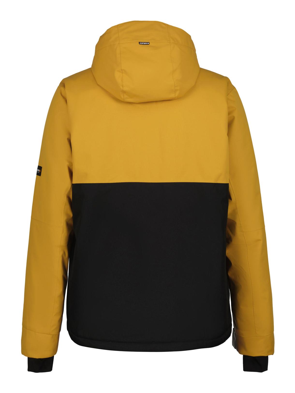 Chester wattierte Herren Skijacke mit Kapuze 2