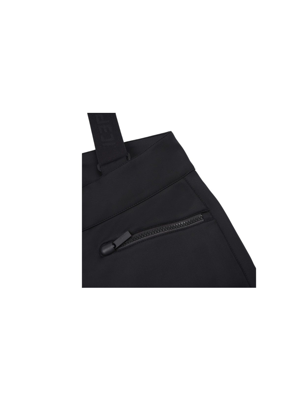 Ellsworth Damen Softshell Skihose mit Trägern 2