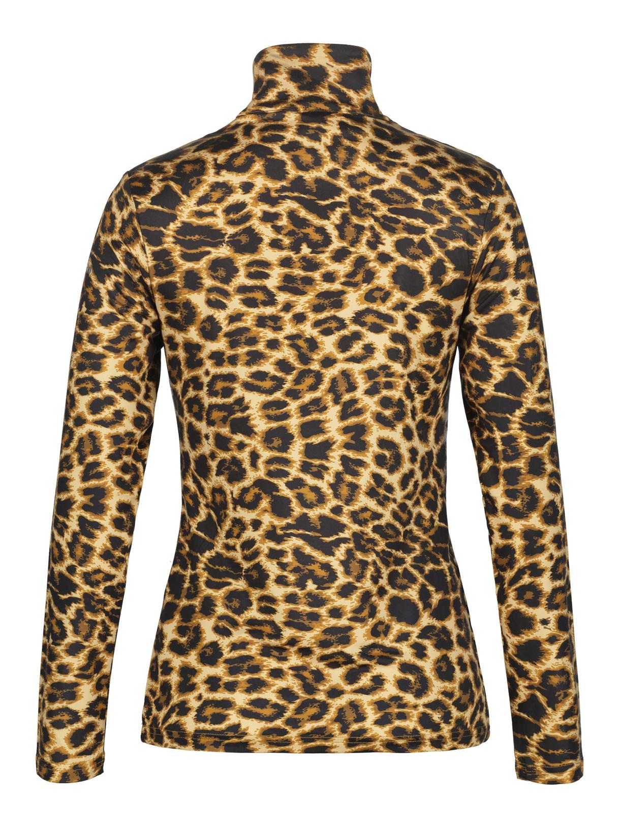 Flowood Damen Rollkragen Skipulli 2