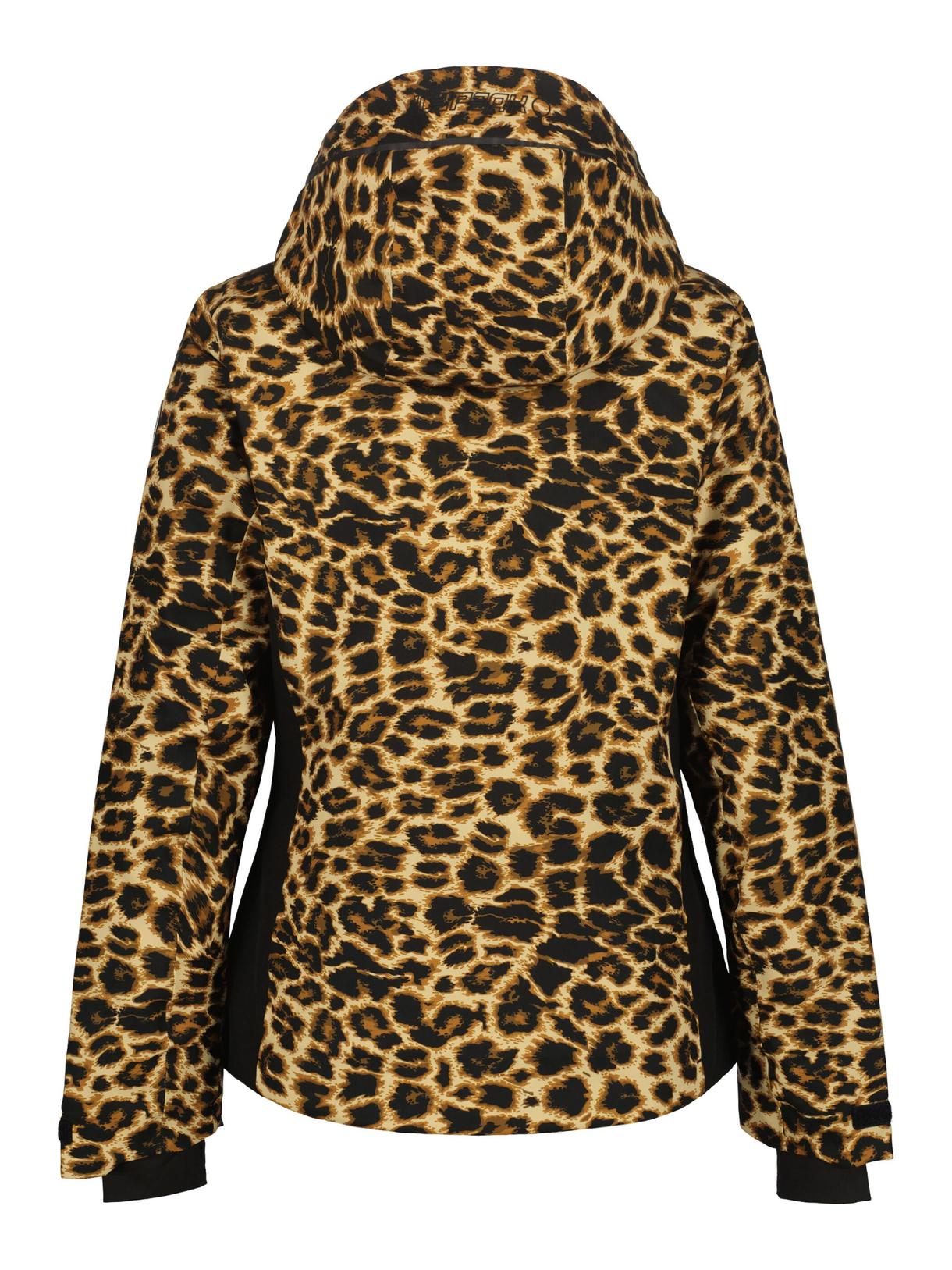 Fowler Damen Skijacke mit abnehmbarer Kapuze 2