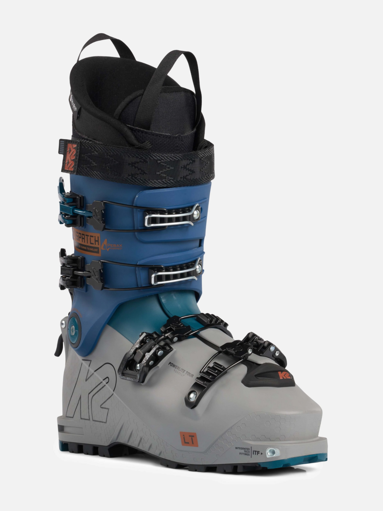 DISPATCH LT Herren Skischuhe 2