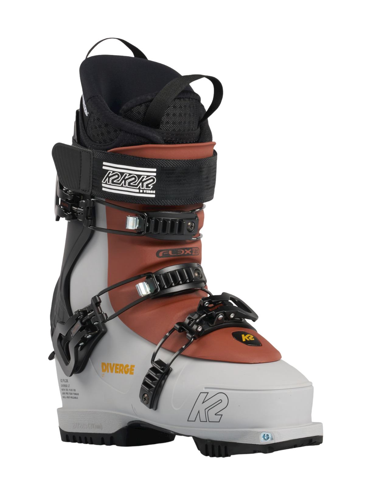 Diverge LT Herren Skischuhe 2