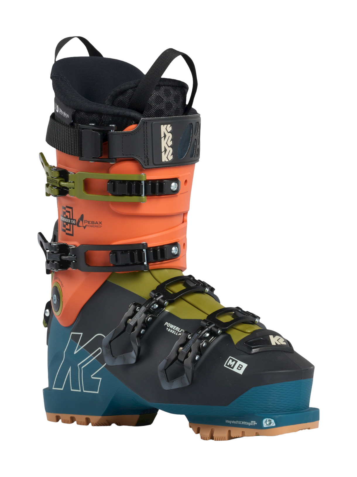 Mindbender 130 LV Herren Skischuhe 2
