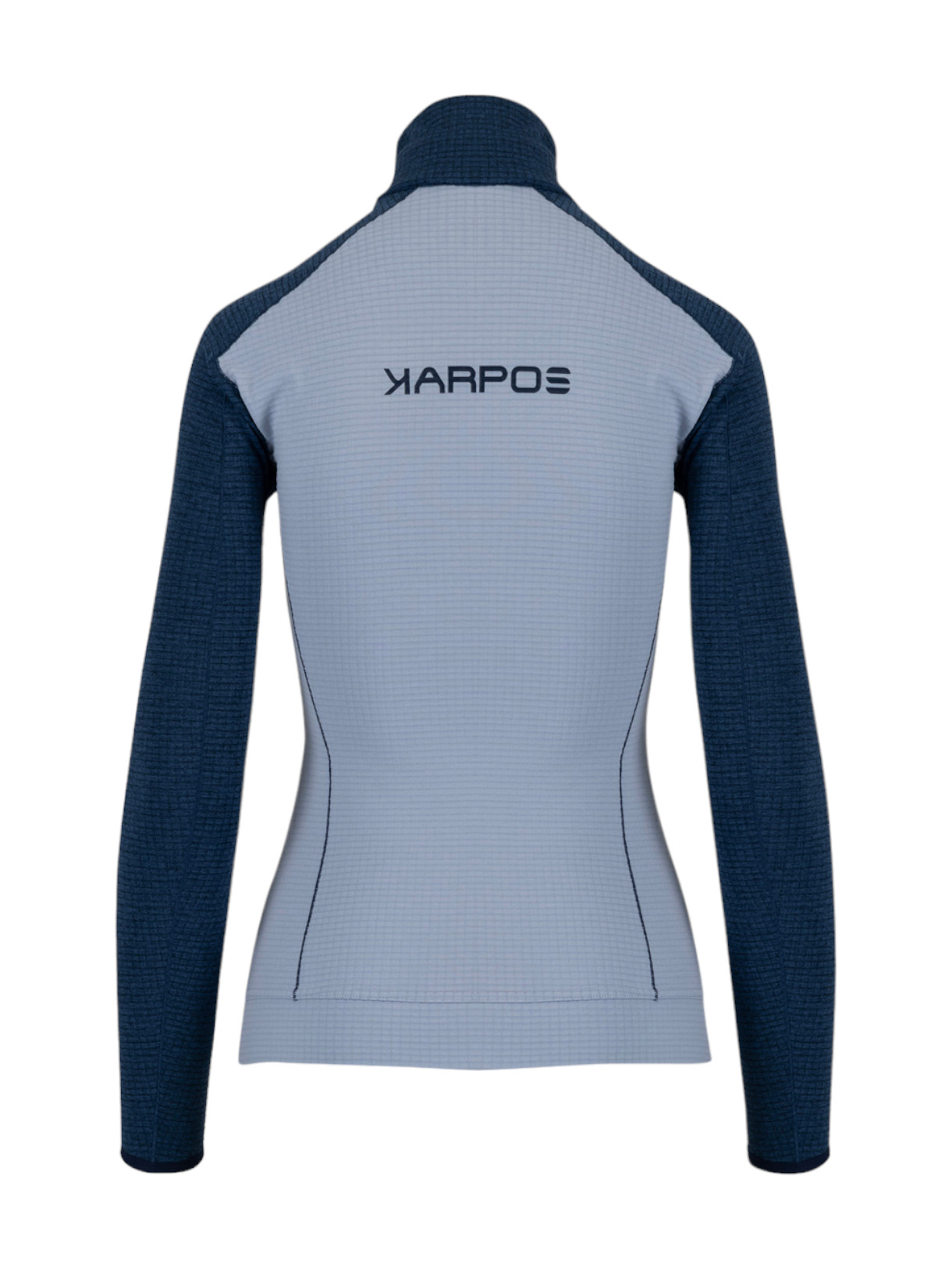 Ambrizzola Full Zip Damen Isolationsjacke 2