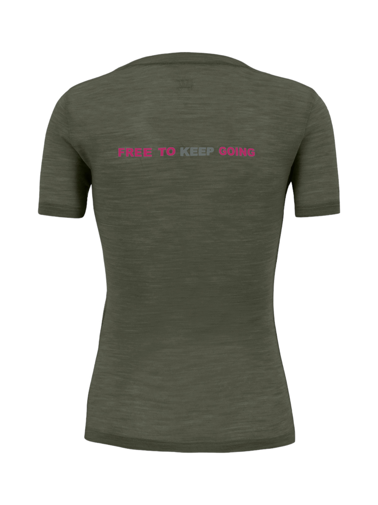 Coppolo Merino Damen T-Shirt 2