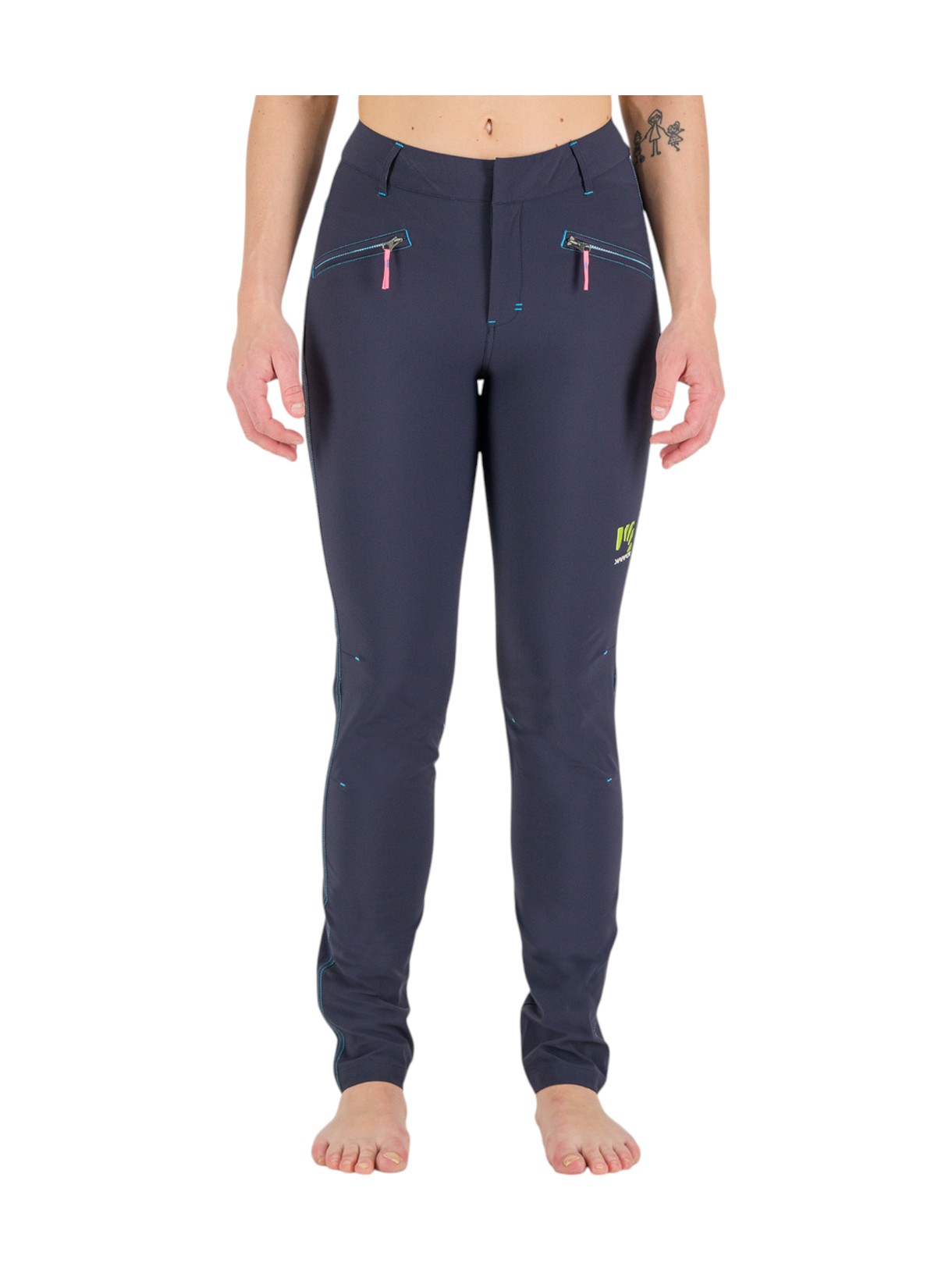 Fantasia Evo Pant Damen Outdoor Hose 2