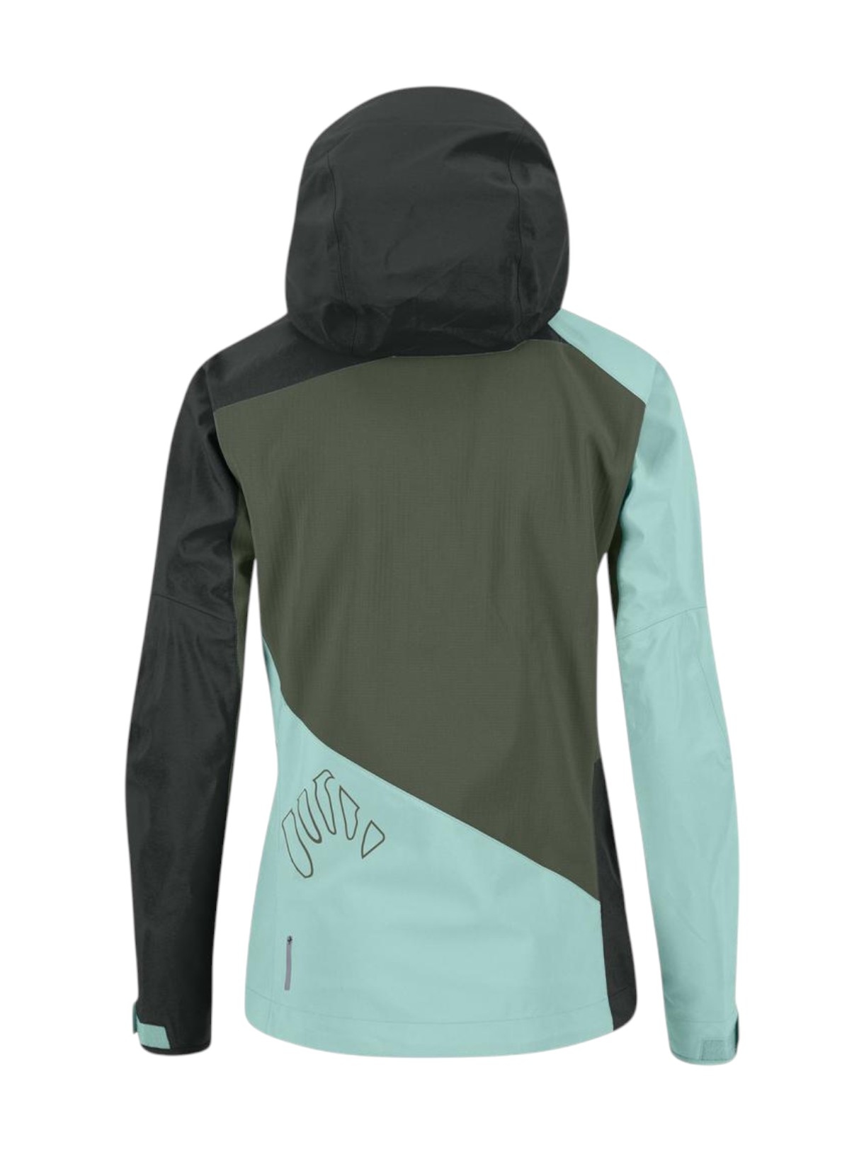 Marmolada Damen Tourenjacke 2