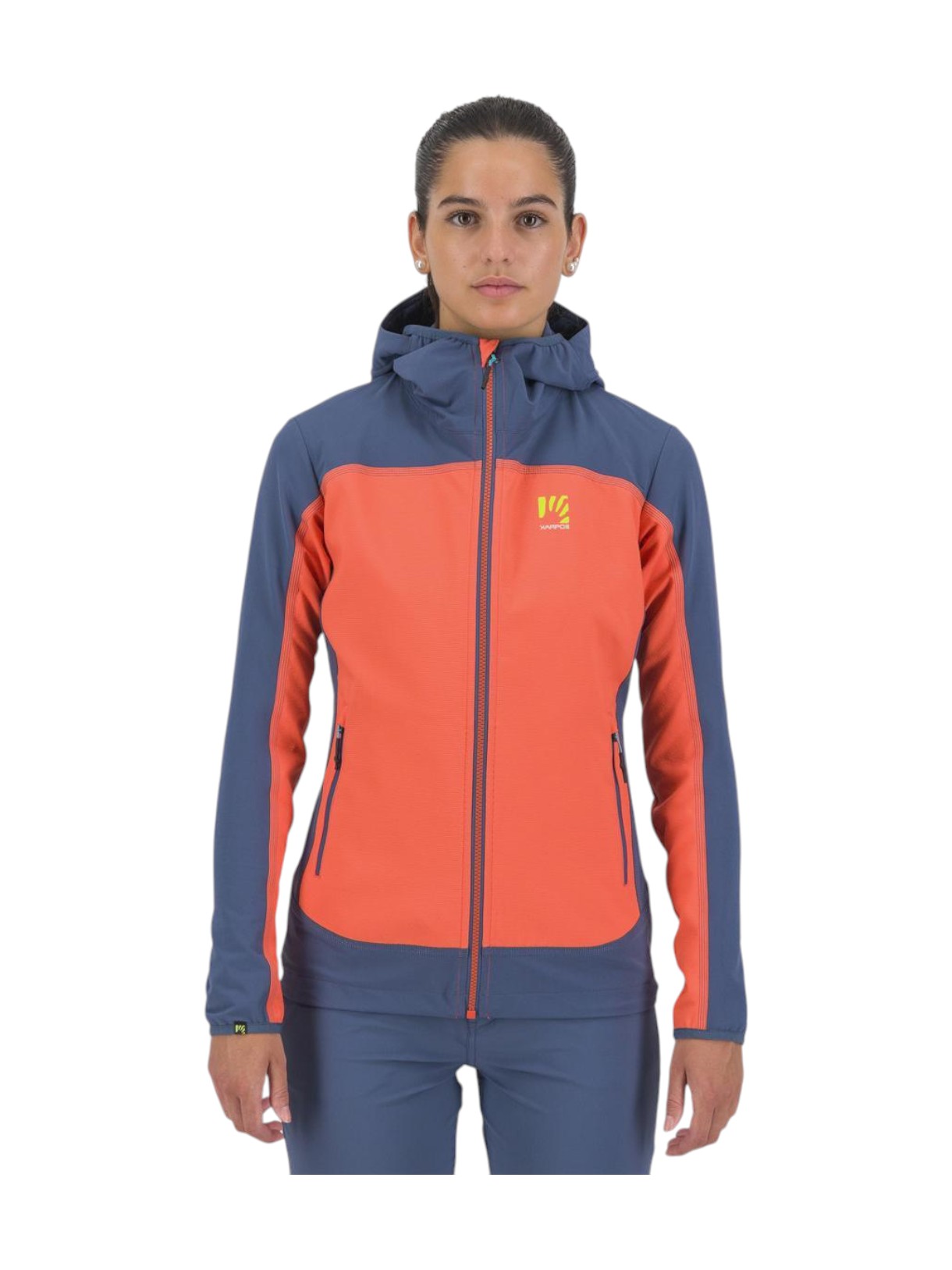 Parete Damen Softshell Jacke 2
