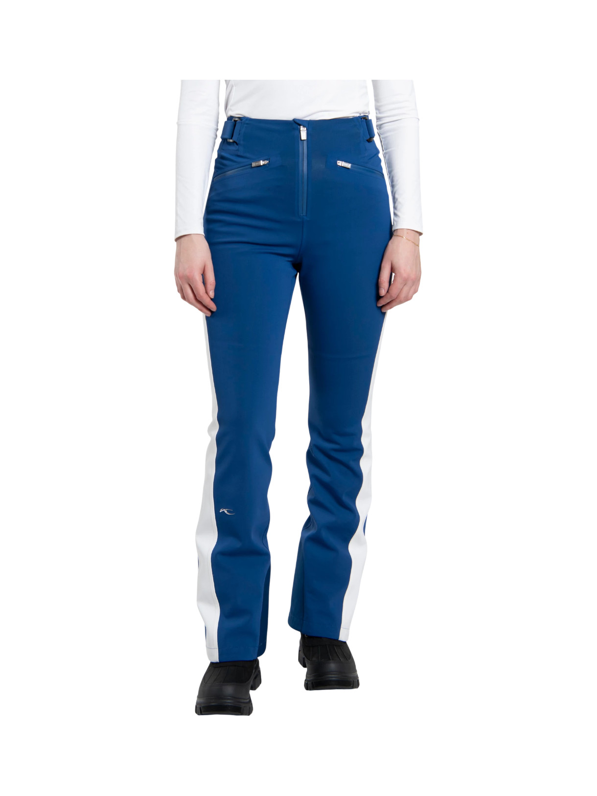 Core Embrace Pants Damen Skihose mit abnehmbaren Hosenträgern 2
