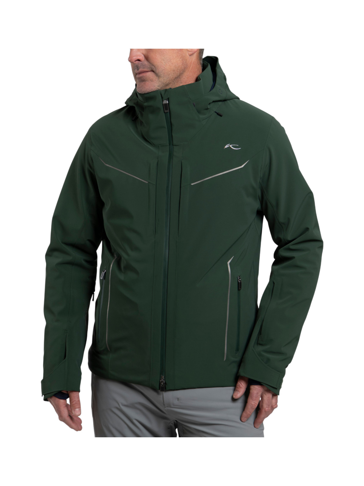 Formula Herren Midlayer Jacke 2