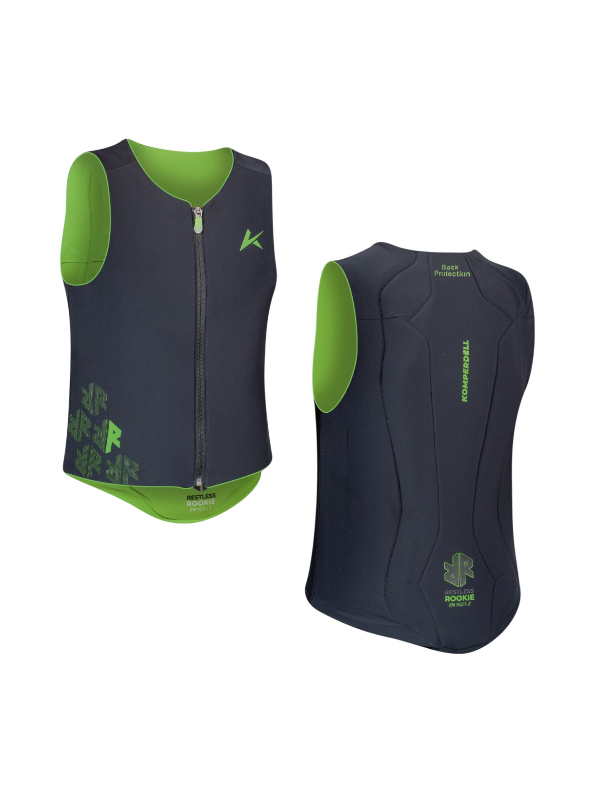 Ballistic Flex Fit Pro Junior Rückenprotektor 2