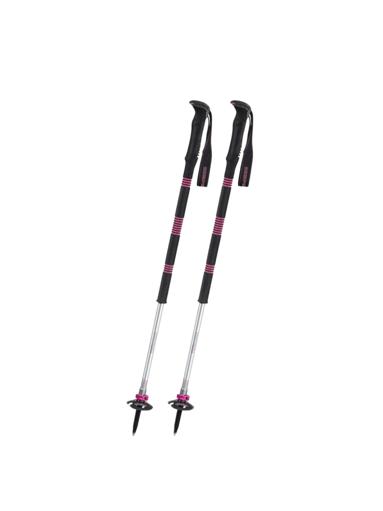 Titanal 2 FOAM Compact Skitourenstöcke 2