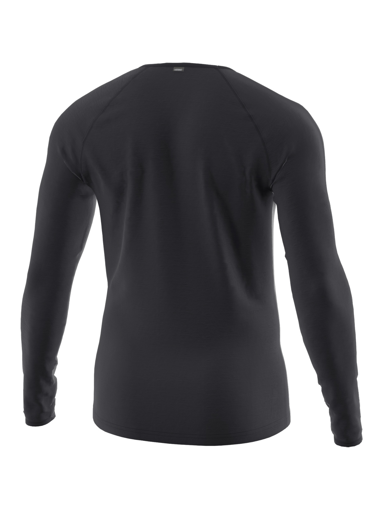 Langarm Shirt Transtex Merino Herren Skiunterwäsche 2