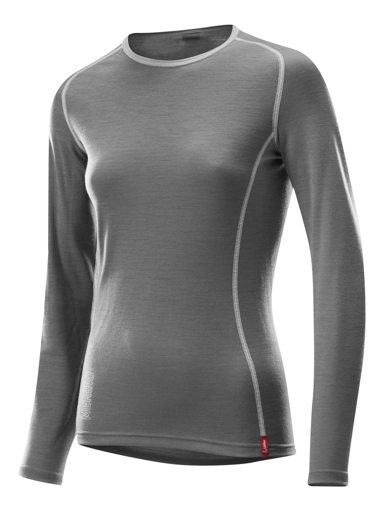 Shirt Langarm Transtex Merino Damen 2