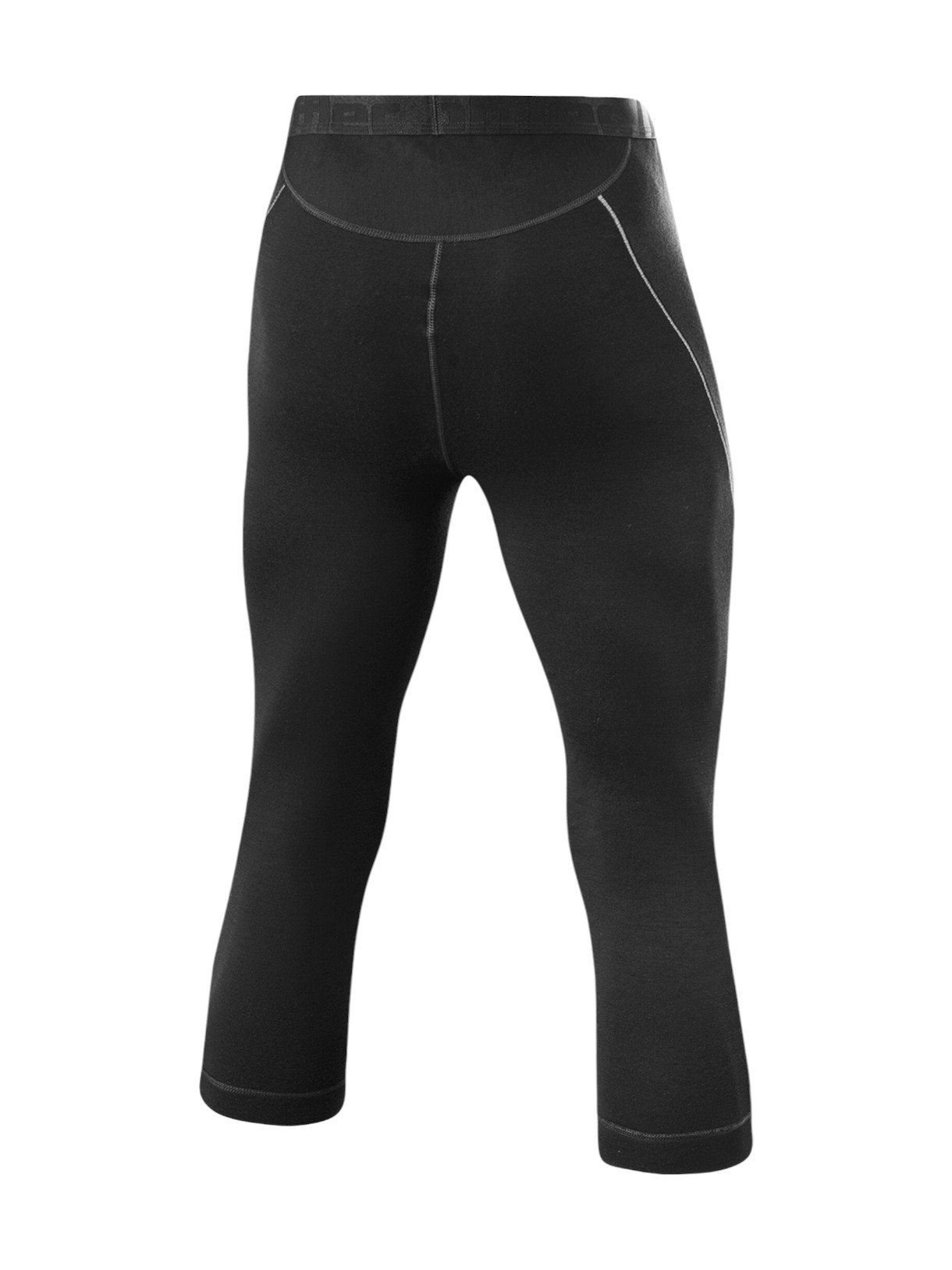 Unterhose 3/4 Transtex Merino Herren 2