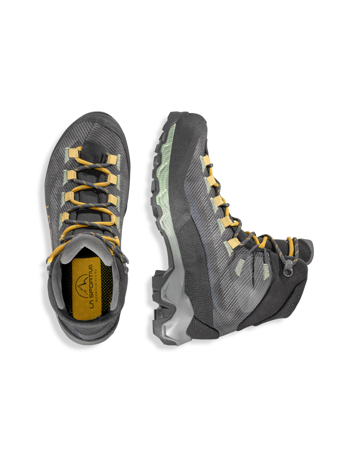 Aequilibrium Hike GTX Damen Wanderschuhe 2