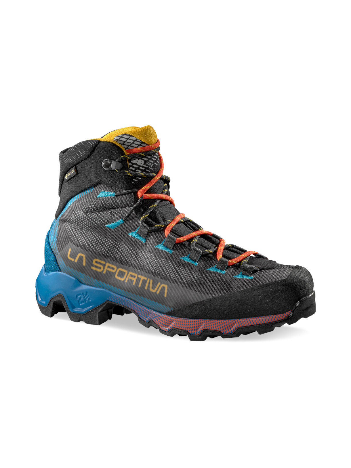 Aequilibrium Hike GTX Herren Bergschuhe 2
