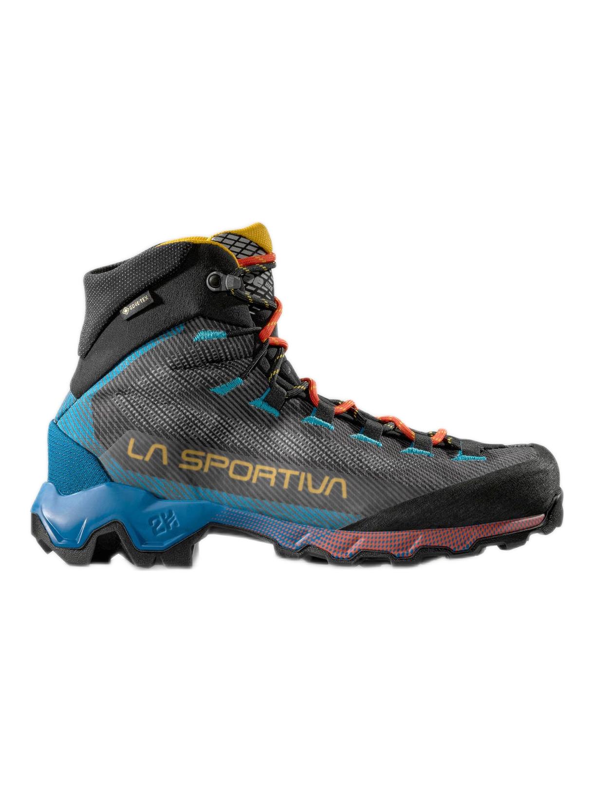 Aequilibrium Hike GTX Mid-Cut Herren Wanderschuhe 2