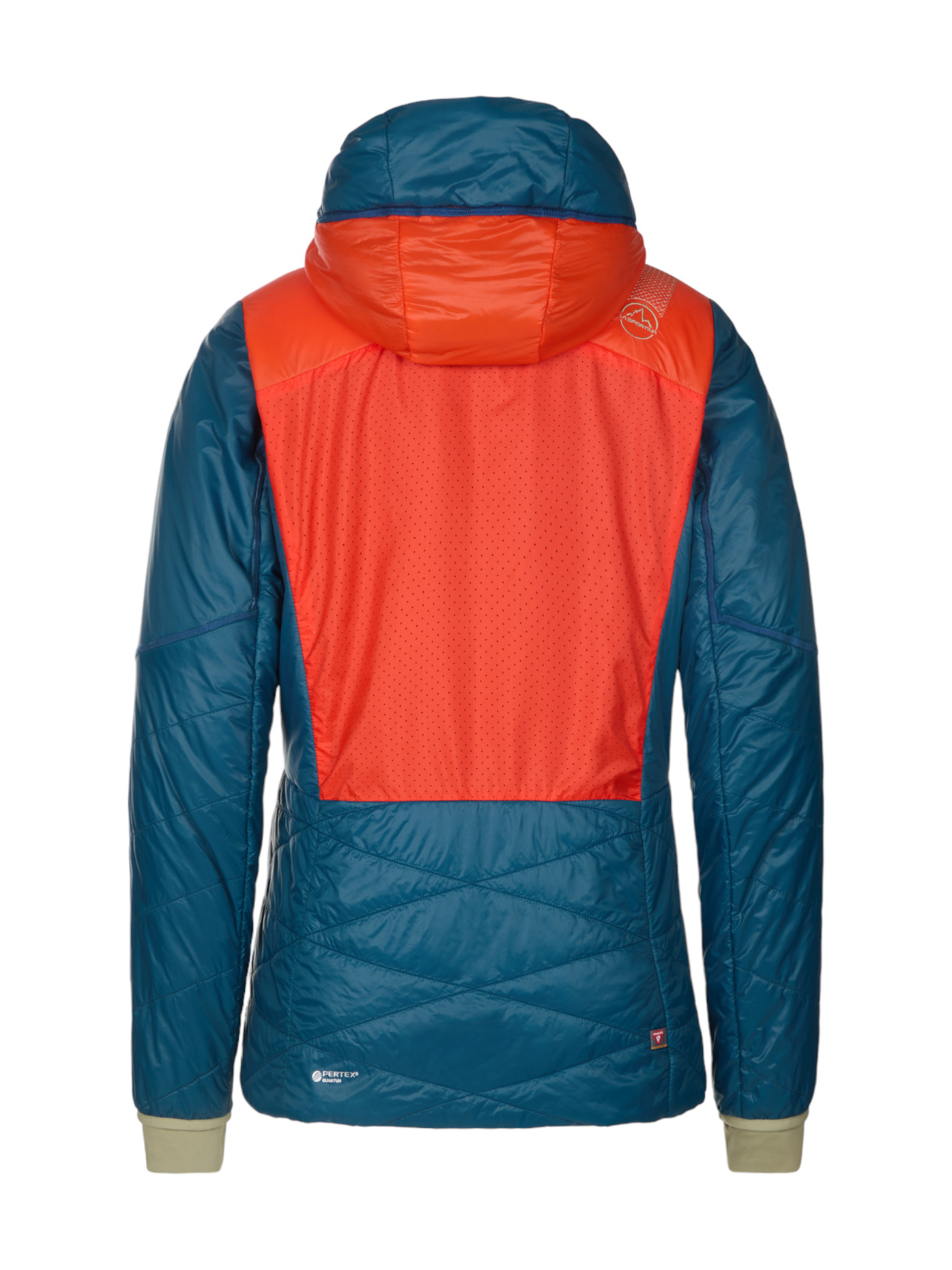 Alpine Guide Primaloft Damen Hoody 2